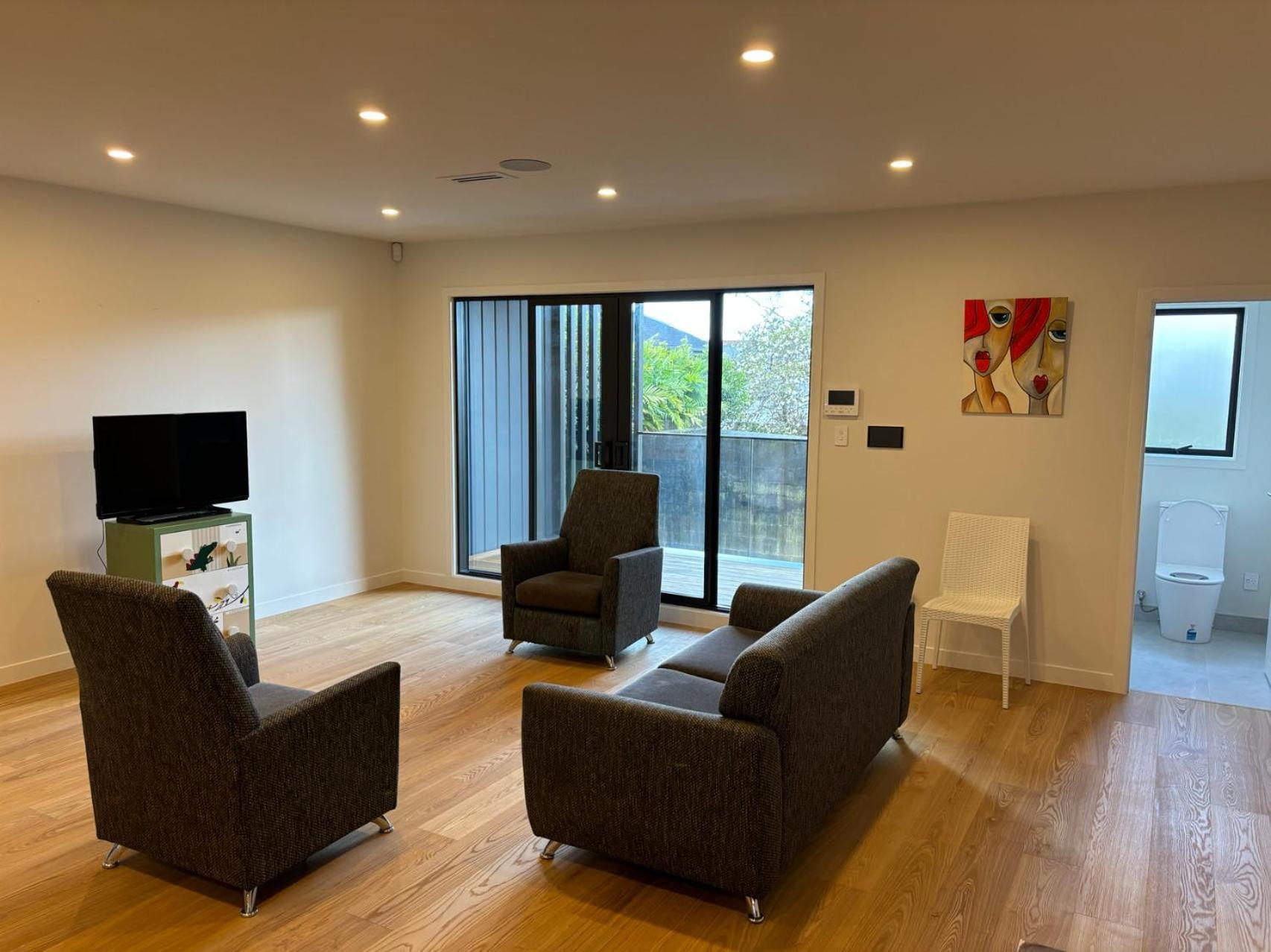 Epsom Tidy House 8 Villa Оукланд Екстериор снимка