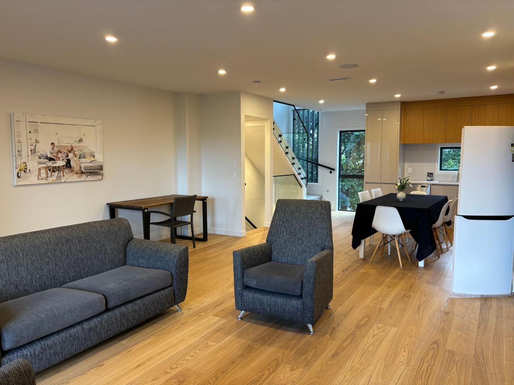 Epsom Tidy House 8 Villa Оукланд Екстериор снимка