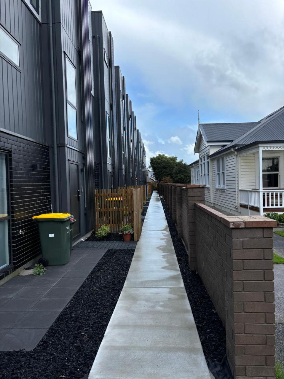 Epsom Tidy House 8 Villa Оукланд Екстериор снимка