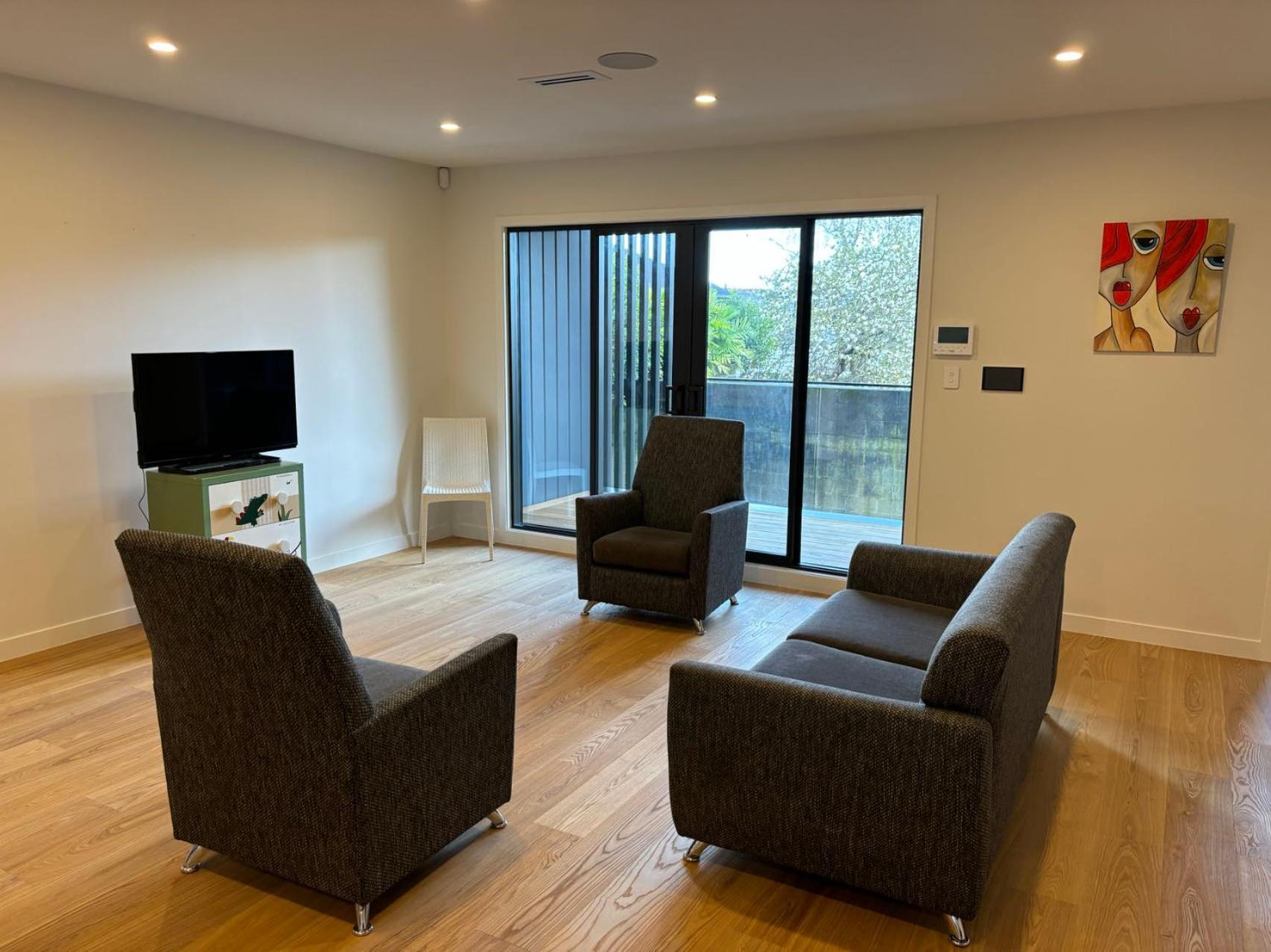 Epsom Tidy House 8 Villa Оукланд Екстериор снимка