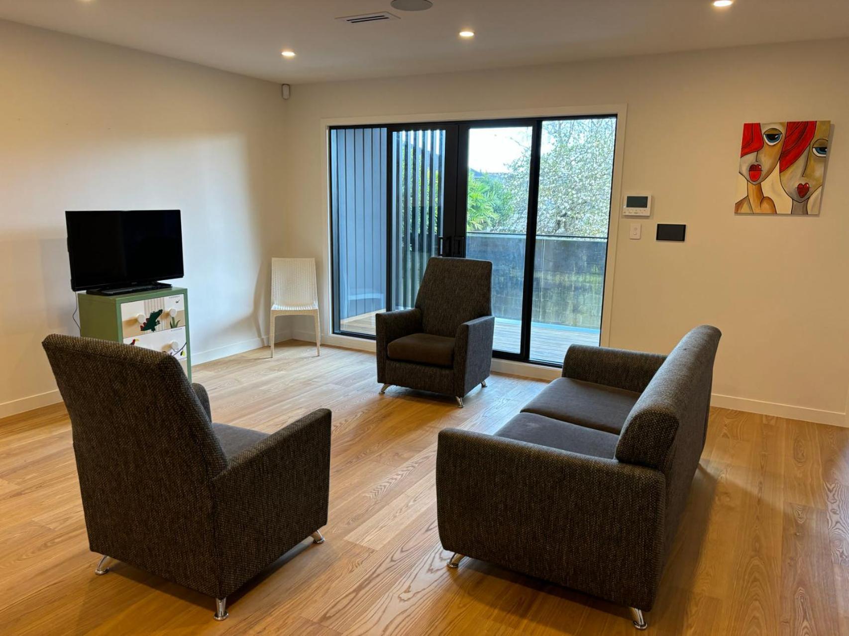 Epsom Tidy House 8 Villa Оукланд Екстериор снимка