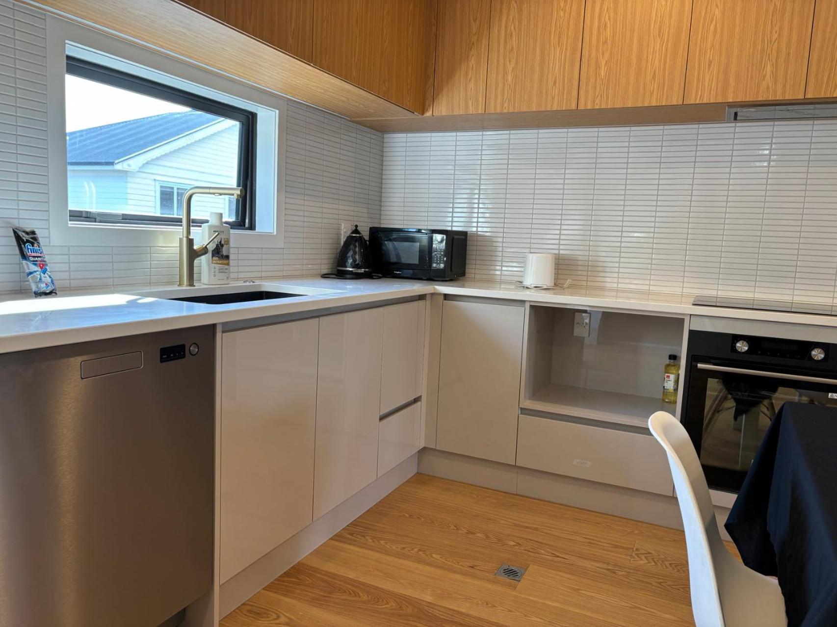Epsom Tidy House 8 Villa Оукланд Екстериор снимка