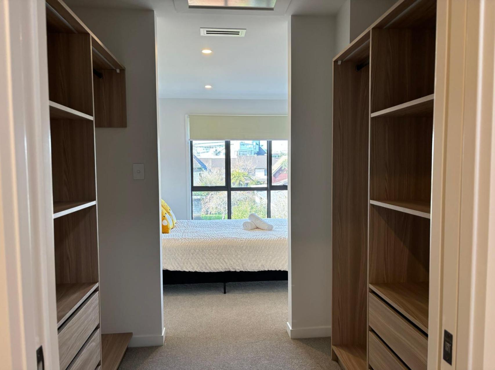 Epsom Tidy House 8 Villa Оукланд Екстериор снимка