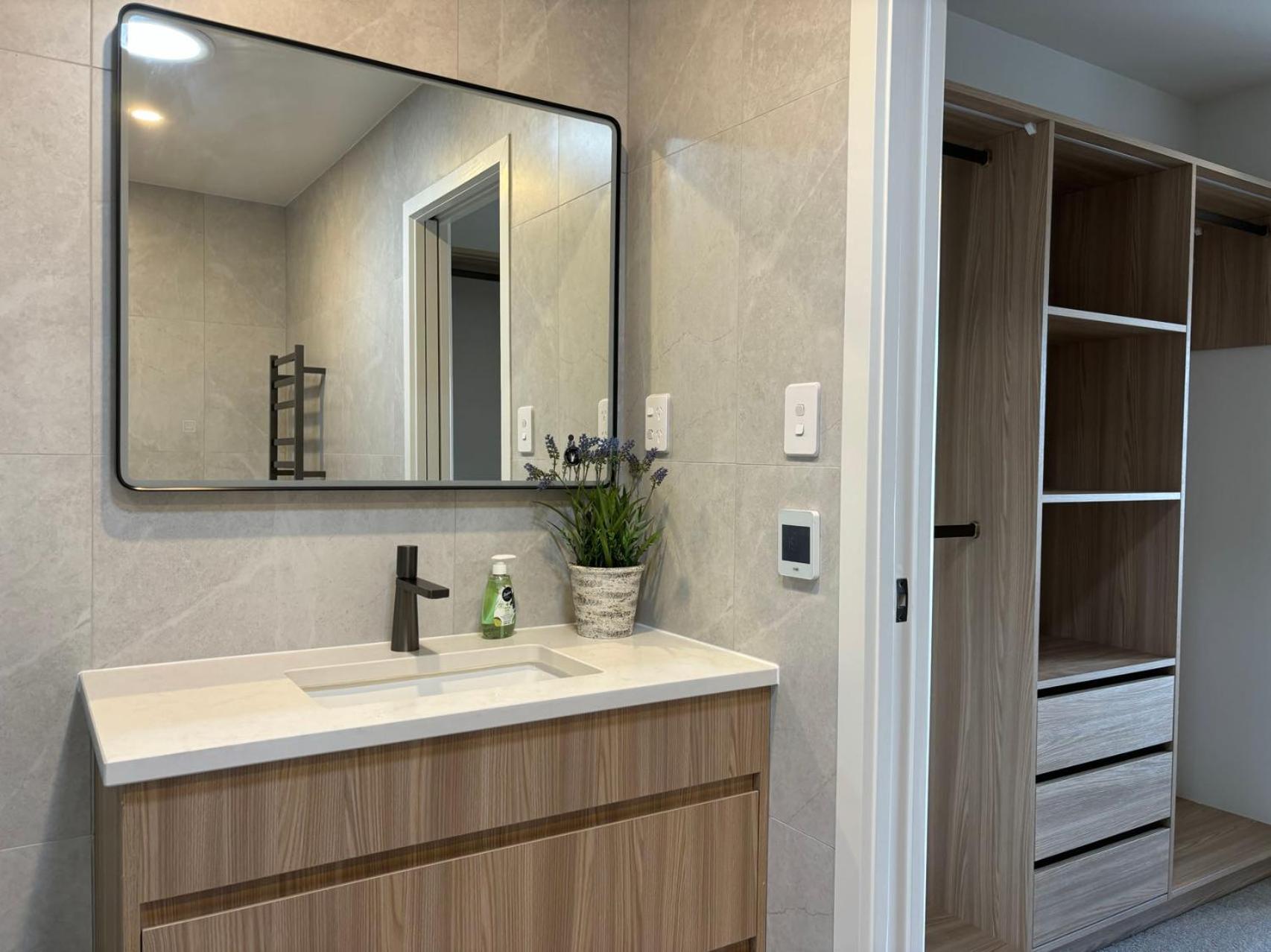 Epsom Tidy House 8 Villa Оукланд Екстериор снимка