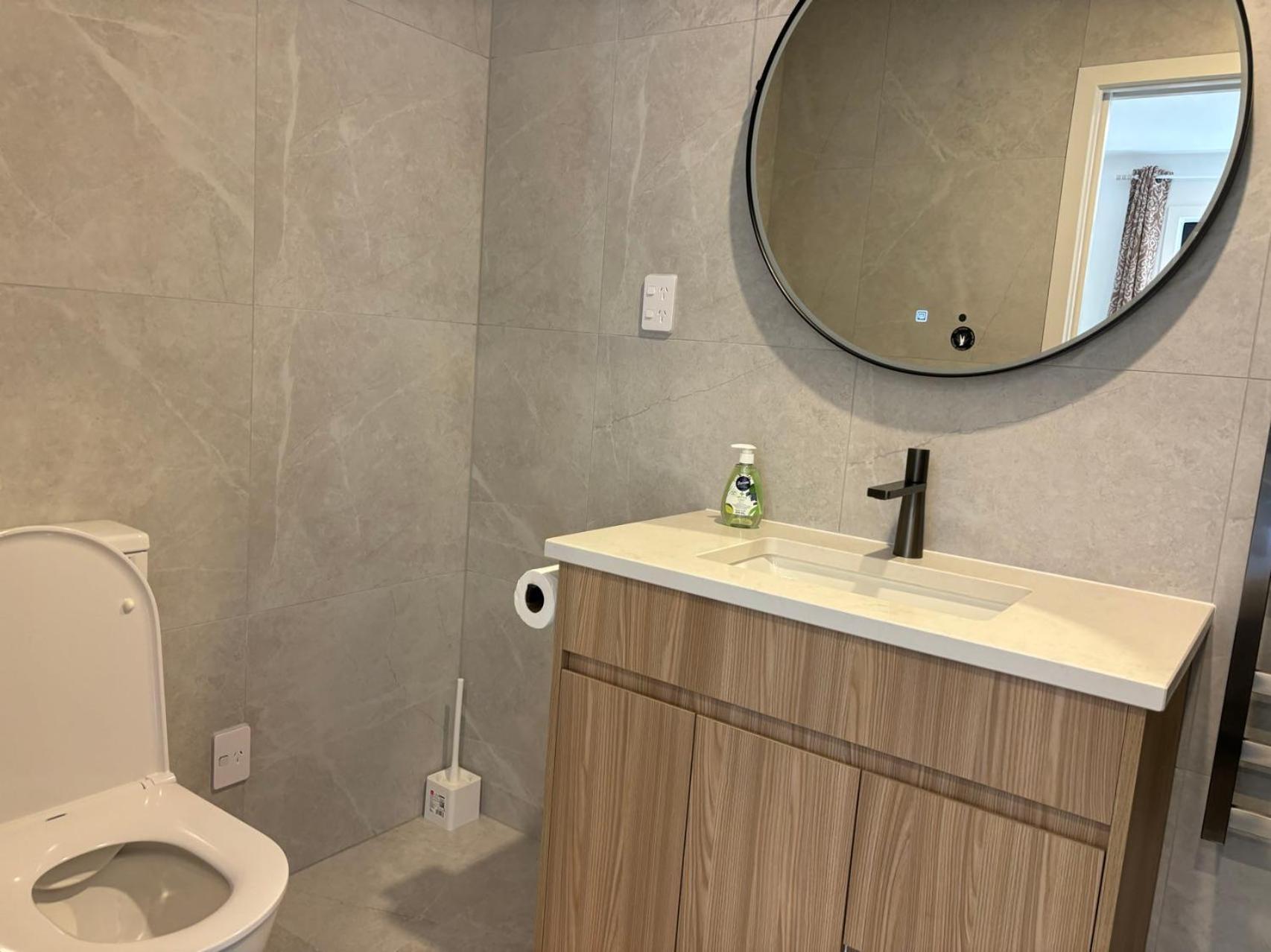 Epsom Tidy House 8 Villa Оукланд Екстериор снимка
