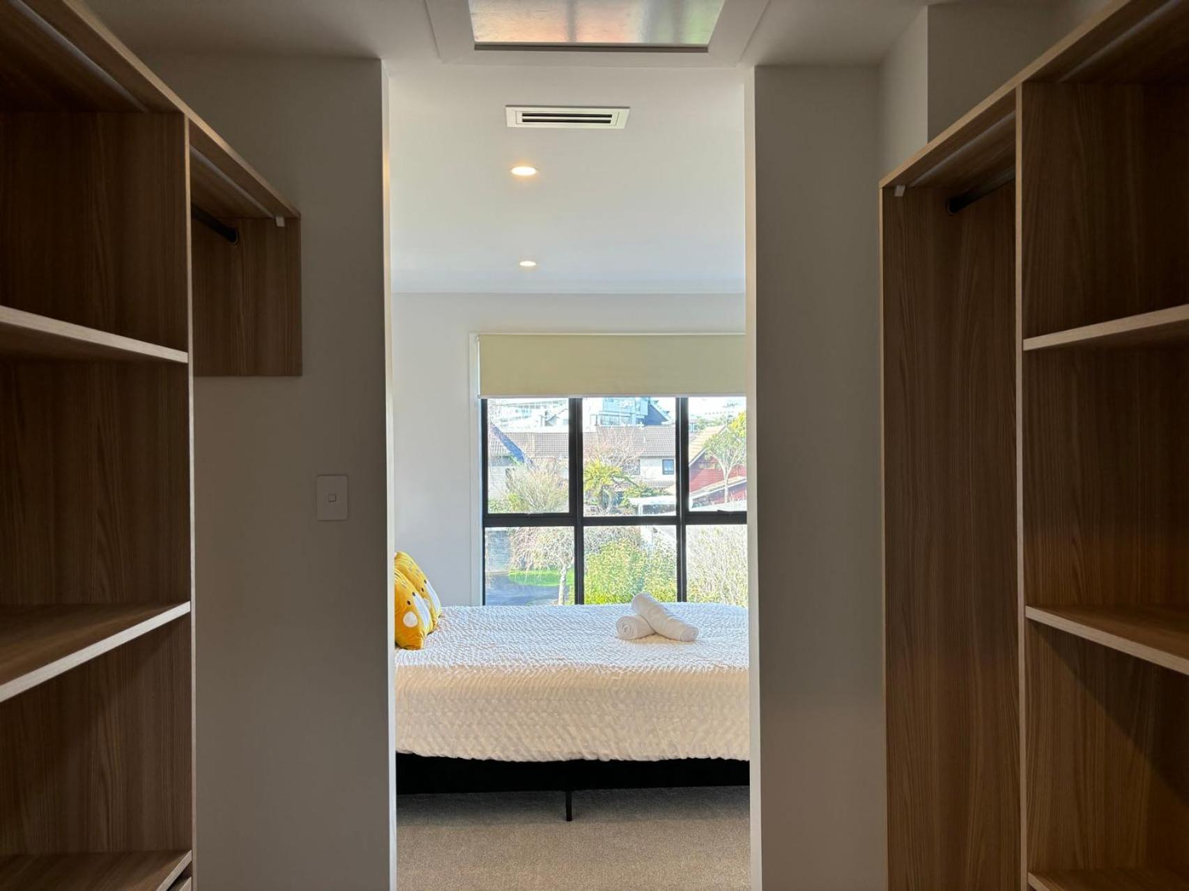 Epsom Tidy House 8 Villa Оукланд Екстериор снимка