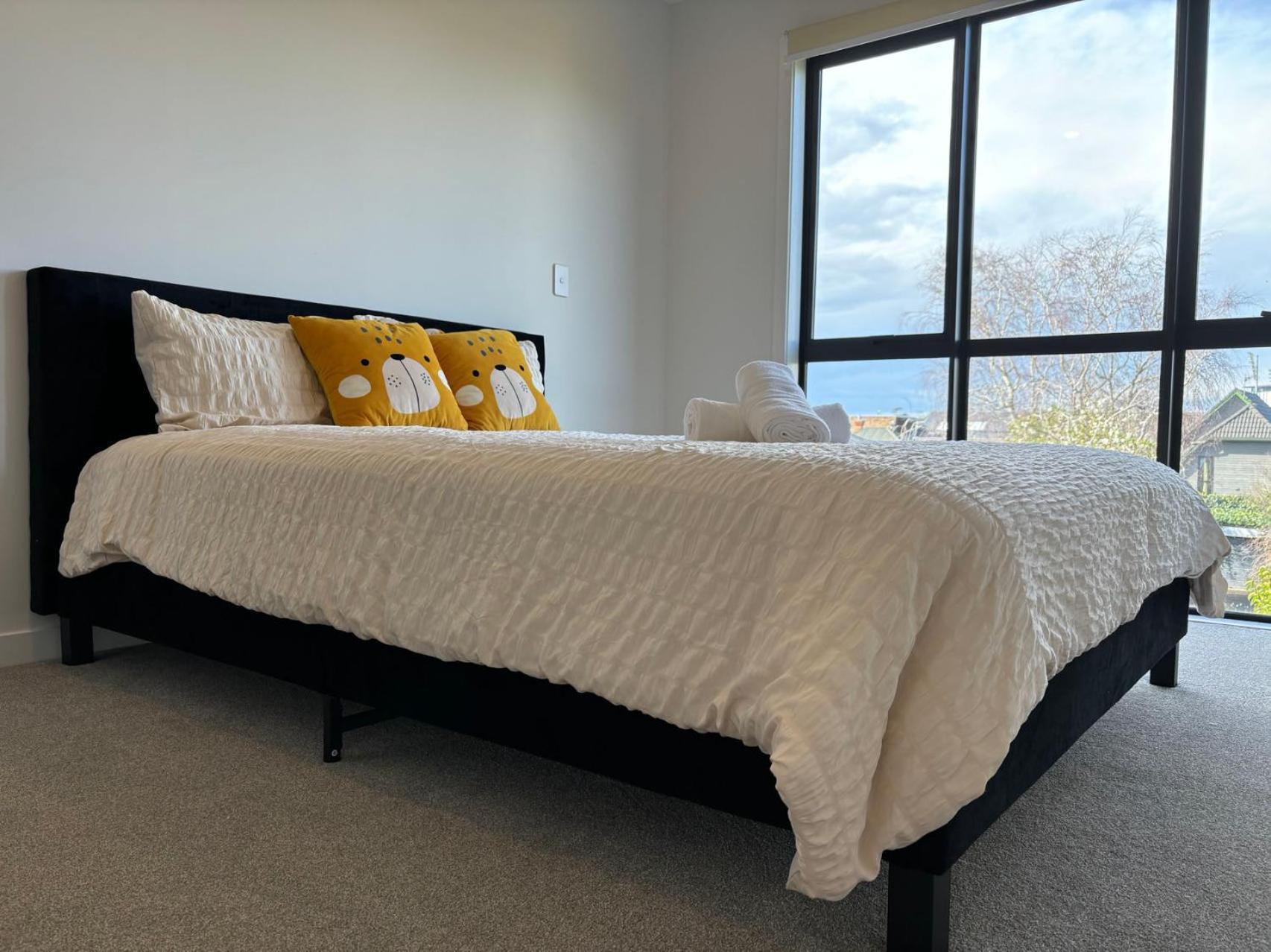 Epsom Tidy House 8 Villa Оукланд Екстериор снимка